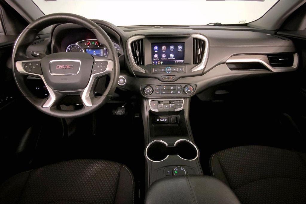used 2024 GMC Terrain car, priced at $21,000