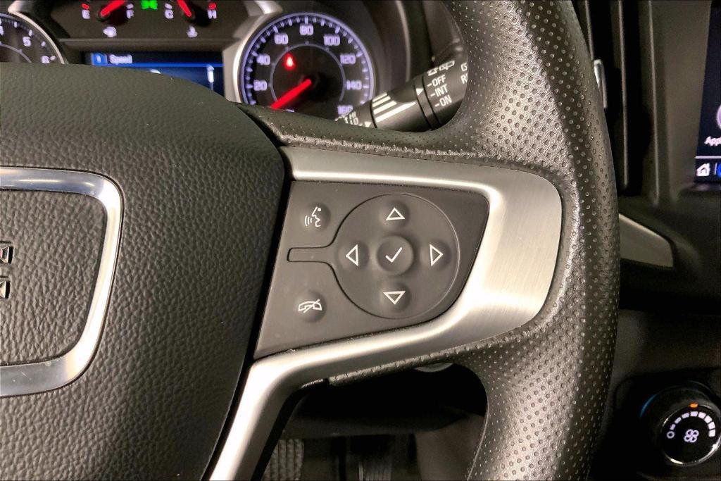 used 2024 GMC Terrain car, priced at $21,000