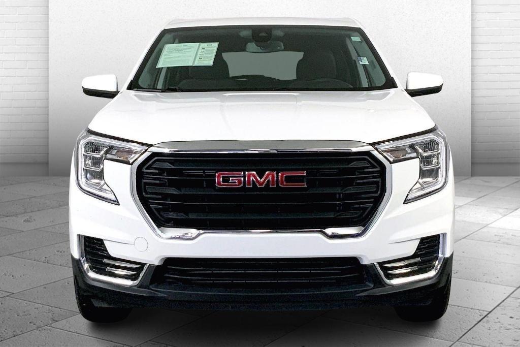 used 2024 GMC Terrain car, priced at $21,000