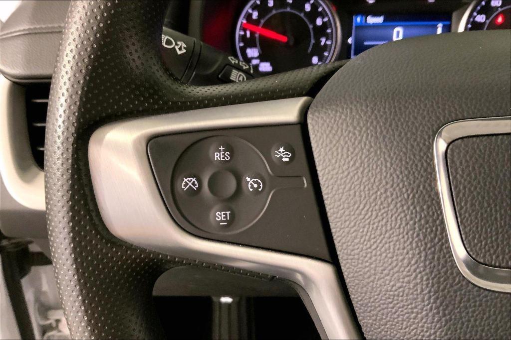 used 2024 GMC Terrain car, priced at $21,000
