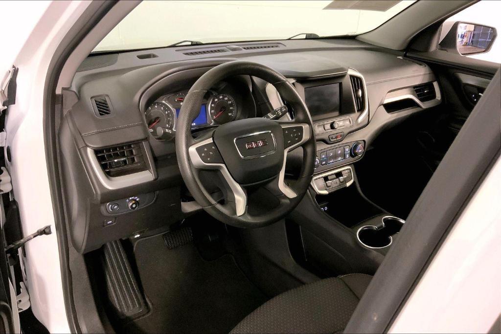 used 2024 GMC Terrain car, priced at $21,000