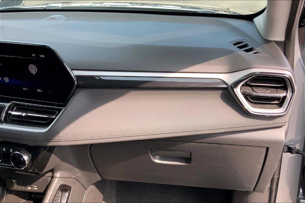 used 2024 Chevrolet TrailBlazer car, priced at $22,000