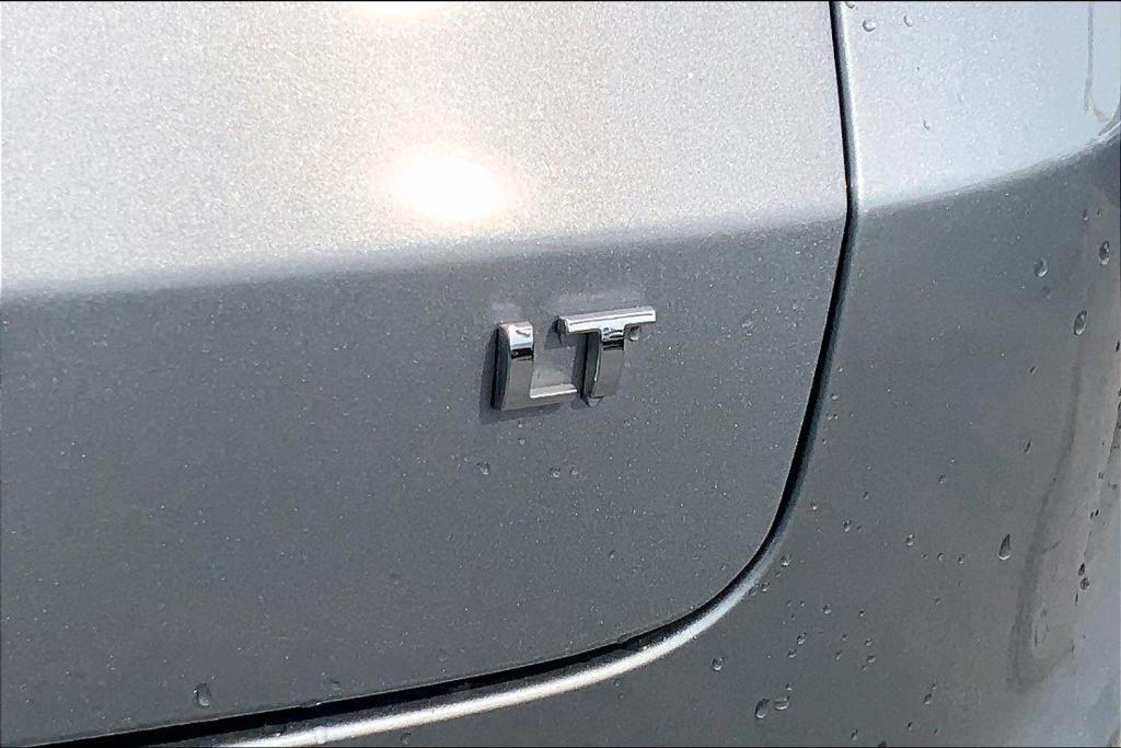 used 2024 Chevrolet TrailBlazer car, priced at $22,000