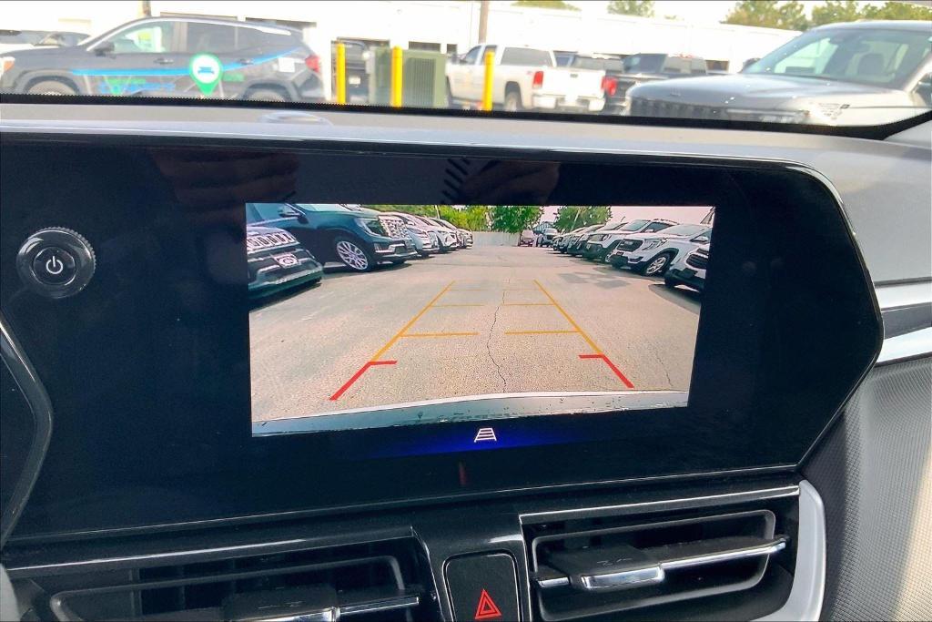 used 2024 Chevrolet TrailBlazer car, priced at $22,000