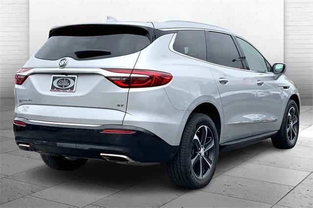 used 2021 Buick Enclave car, priced at $25,500
