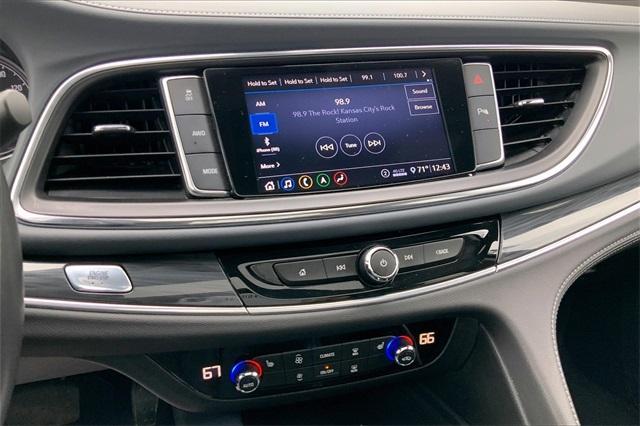 used 2021 Buick Enclave car, priced at $25,500
