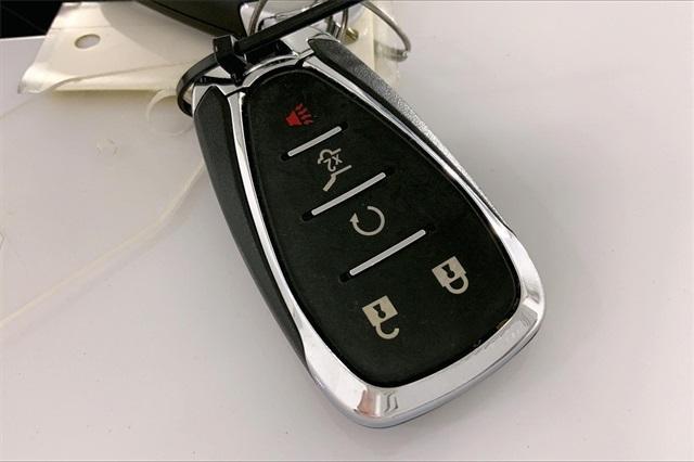 used 2022 Chevrolet Equinox car, priced at $21,000