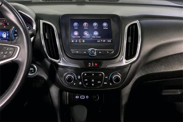 used 2022 Chevrolet Equinox car, priced at $21,000
