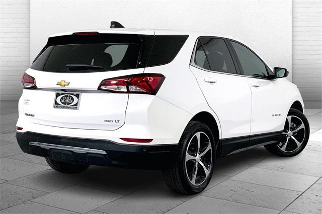 used 2022 Chevrolet Equinox car, priced at $21,000