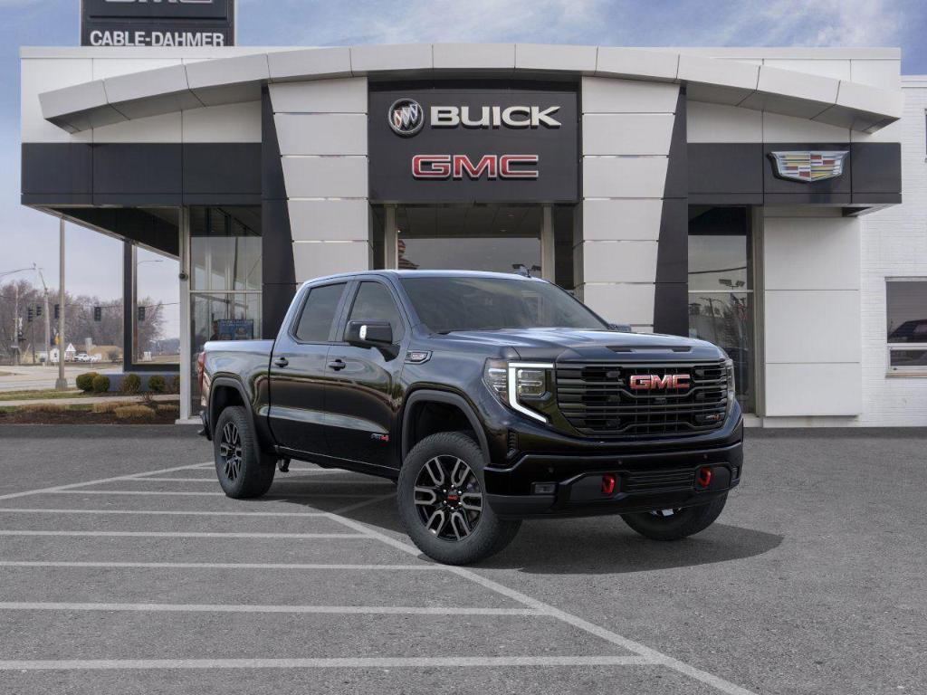 new 2025 GMC Sierra 1500 car, priced at $63,505