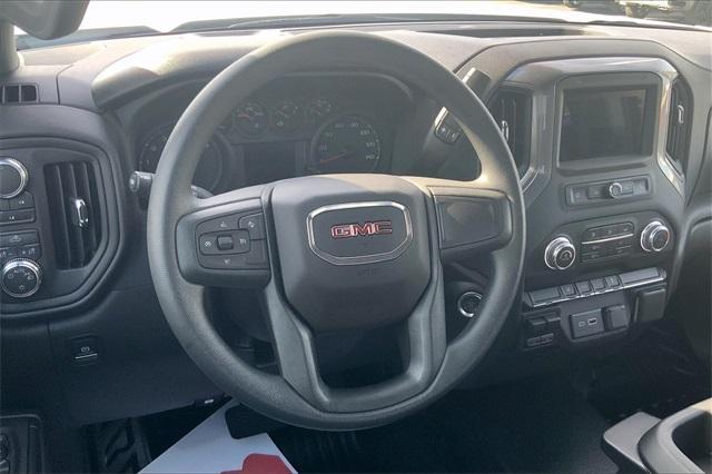 new 2025 GMC Sierra 2500 car, priced at $49,980