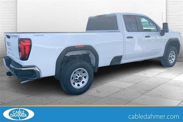 new 2025 GMC Sierra 2500 car, priced at $49,980