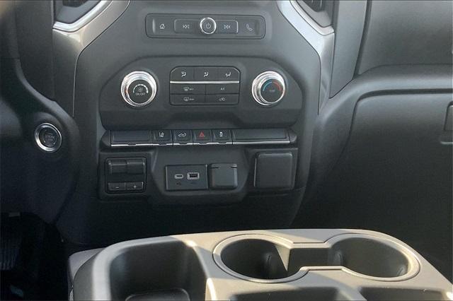 new 2025 GMC Sierra 2500 car, priced at $49,980