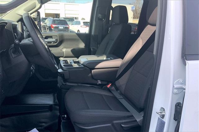 new 2025 GMC Sierra 2500 car, priced at $49,980