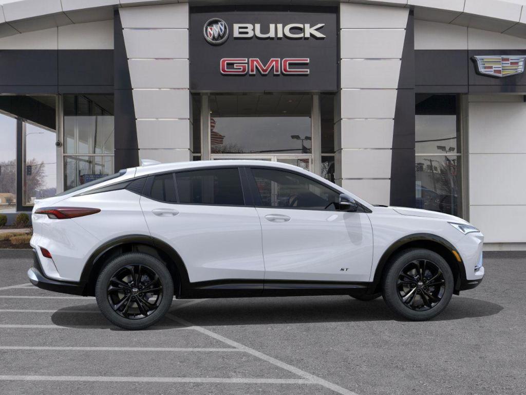 new 2026 Buick Envista car, priced at $29,720