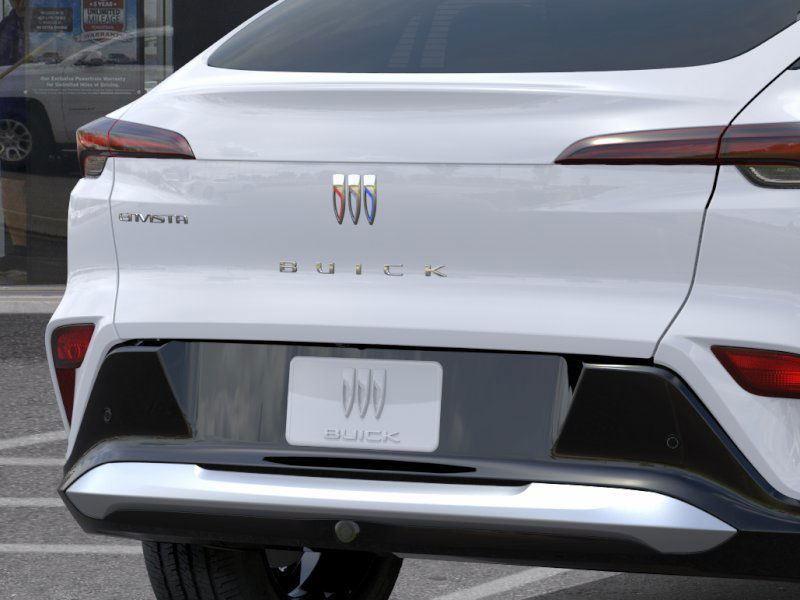 new 2026 Buick Envista car, priced at $29,720