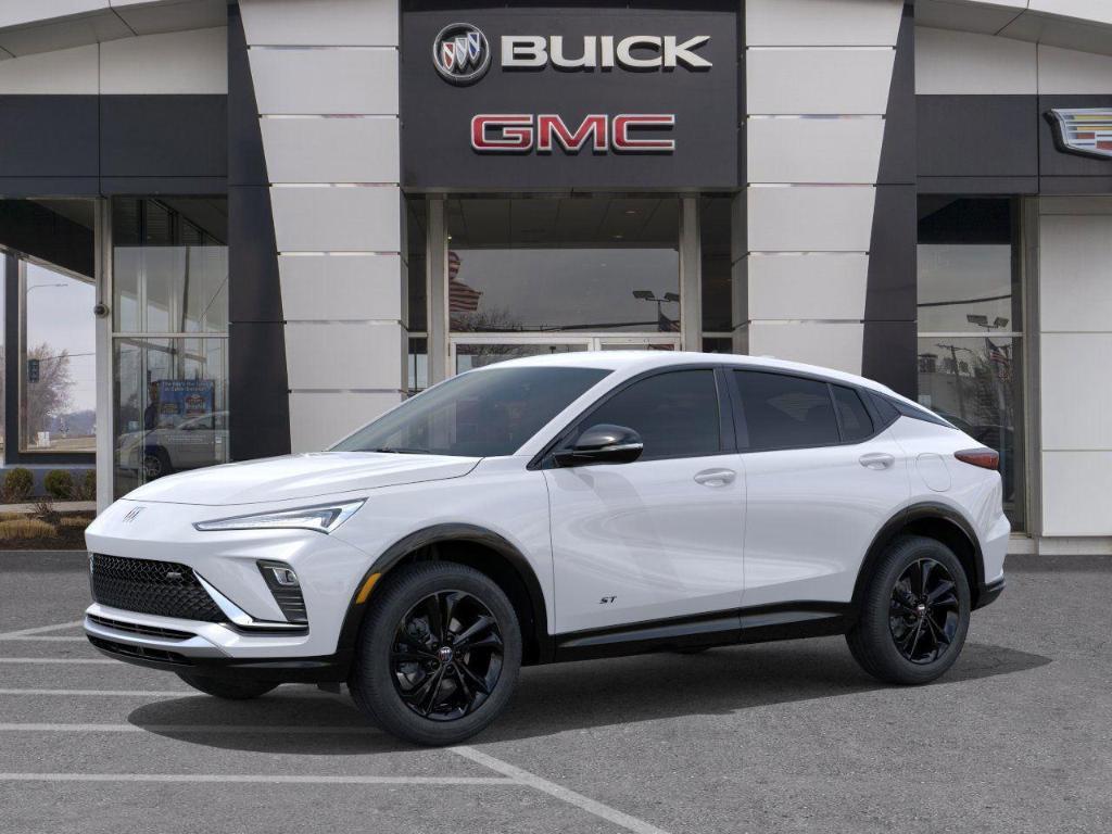 new 2026 Buick Envista car, priced at $29,720