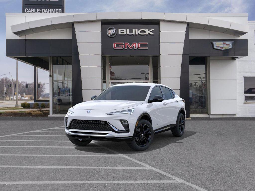 new 2026 Buick Envista car, priced at $29,720