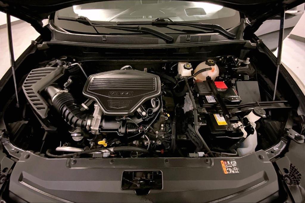 used 2024 Cadillac XT6 car, priced at $40,000