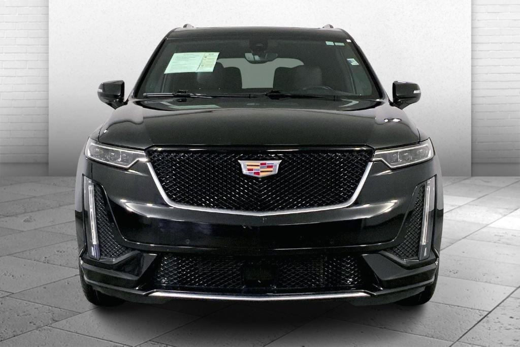 used 2024 Cadillac XT6 car, priced at $40,000