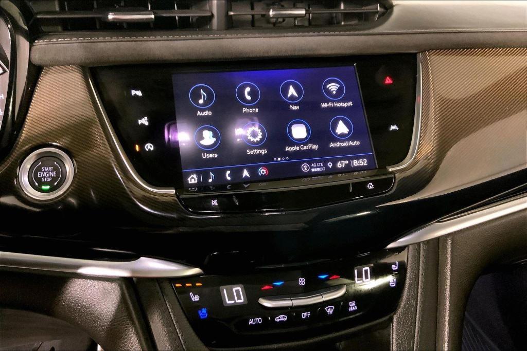 used 2024 Cadillac XT6 car, priced at $40,000