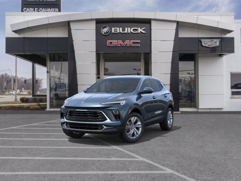 new 2026 Buick Encore GX car, priced at $25,855