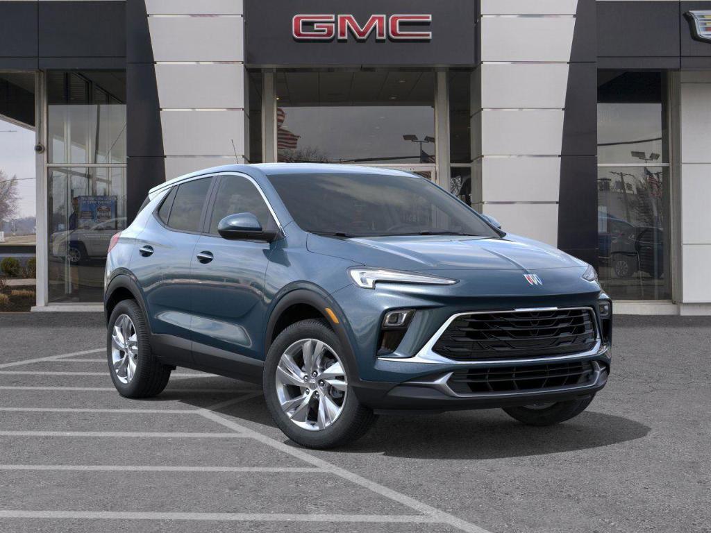 new 2026 Buick Encore GX car, priced at $25,855