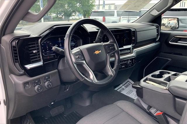 used 2022 Chevrolet Silverado 1500 car, priced at $34,000