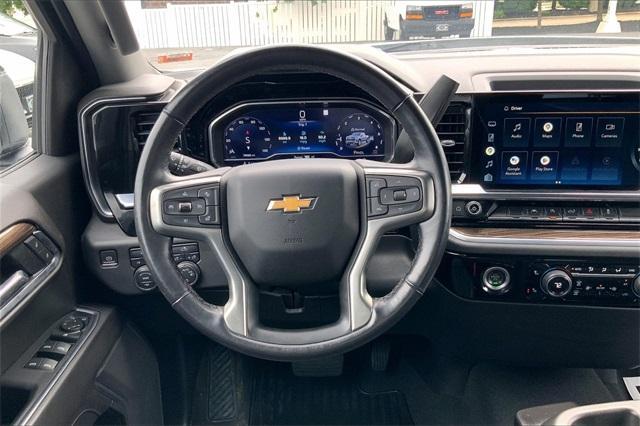 used 2022 Chevrolet Silverado 1500 car, priced at $34,000