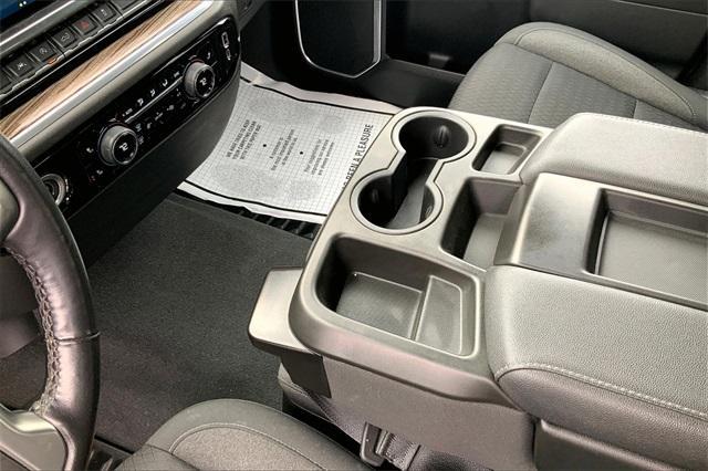 used 2022 Chevrolet Silverado 1500 car, priced at $34,000