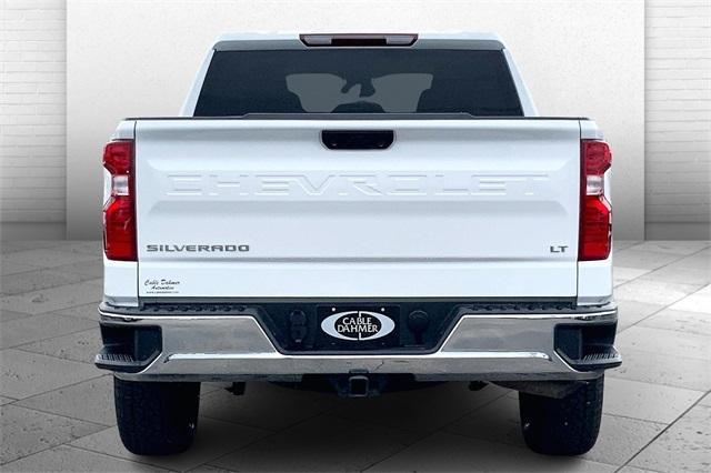 used 2022 Chevrolet Silverado 1500 car, priced at $34,000