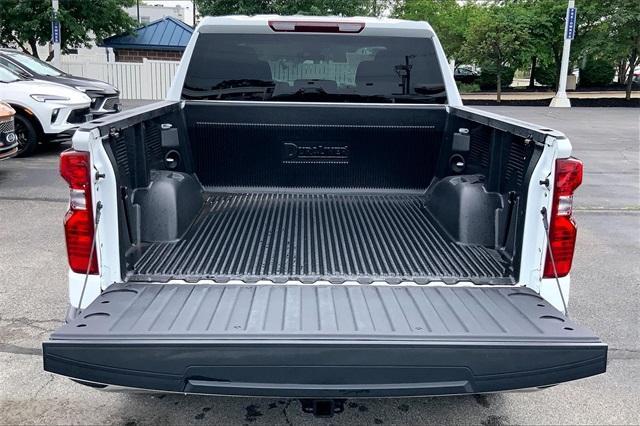 used 2022 Chevrolet Silverado 1500 car, priced at $34,000