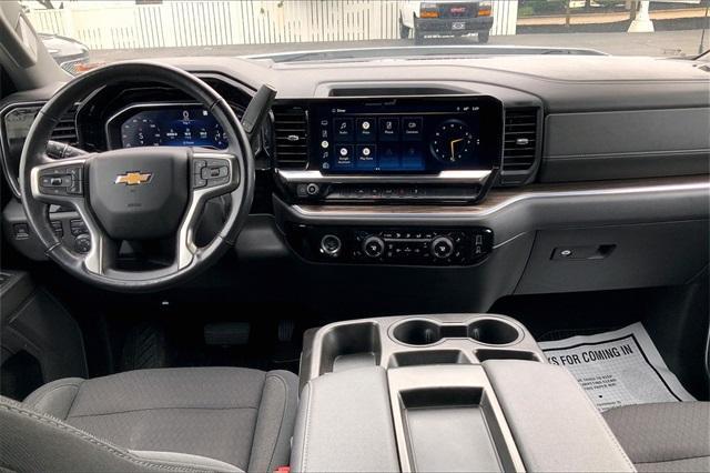 used 2022 Chevrolet Silverado 1500 car, priced at $34,000