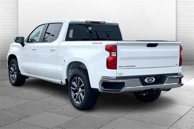 used 2022 Chevrolet Silverado 1500 car, priced at $34,000