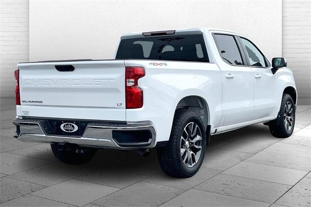 used 2022 Chevrolet Silverado 1500 car, priced at $34,000