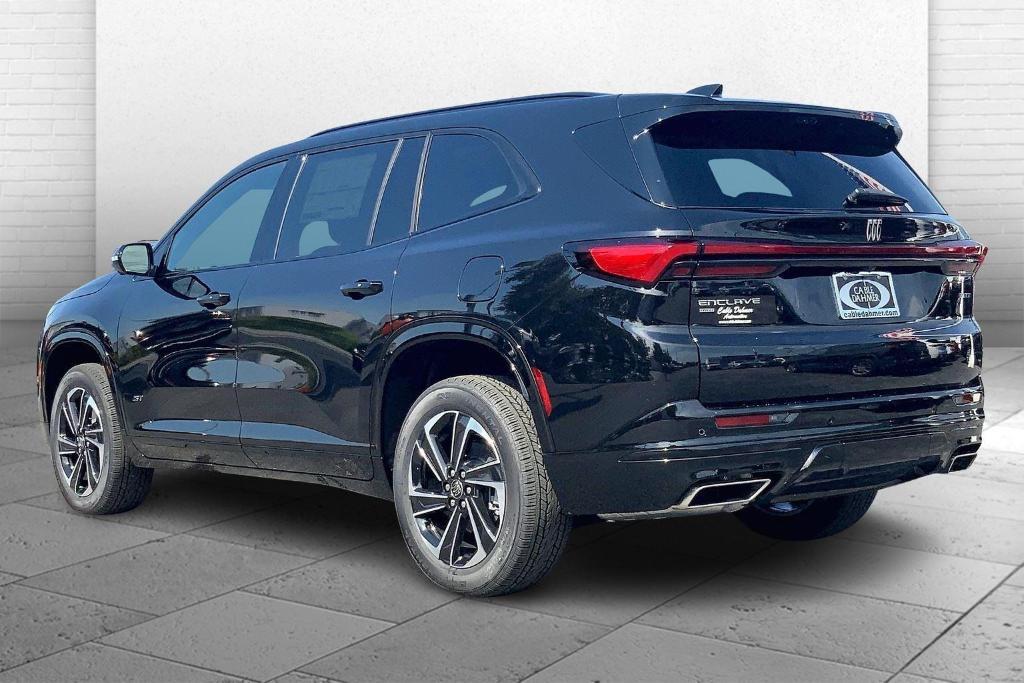 new 2026 Buick Enclave car, priced at $57,880