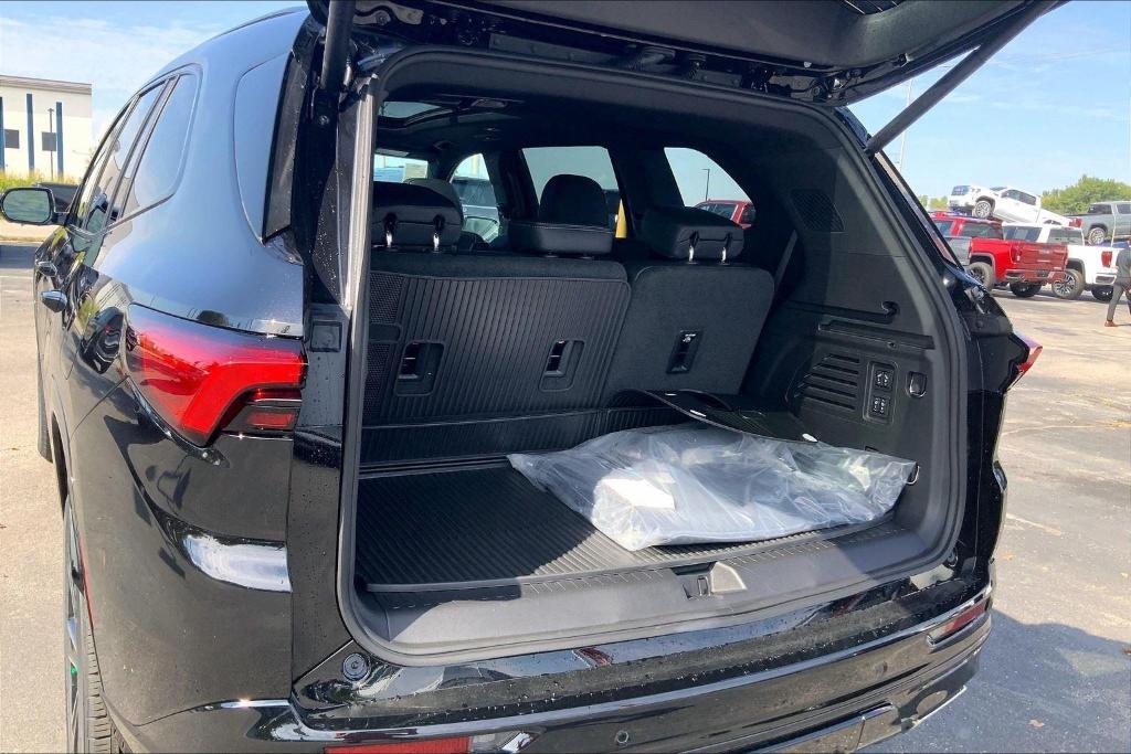 new 2026 Buick Enclave car, priced at $57,880