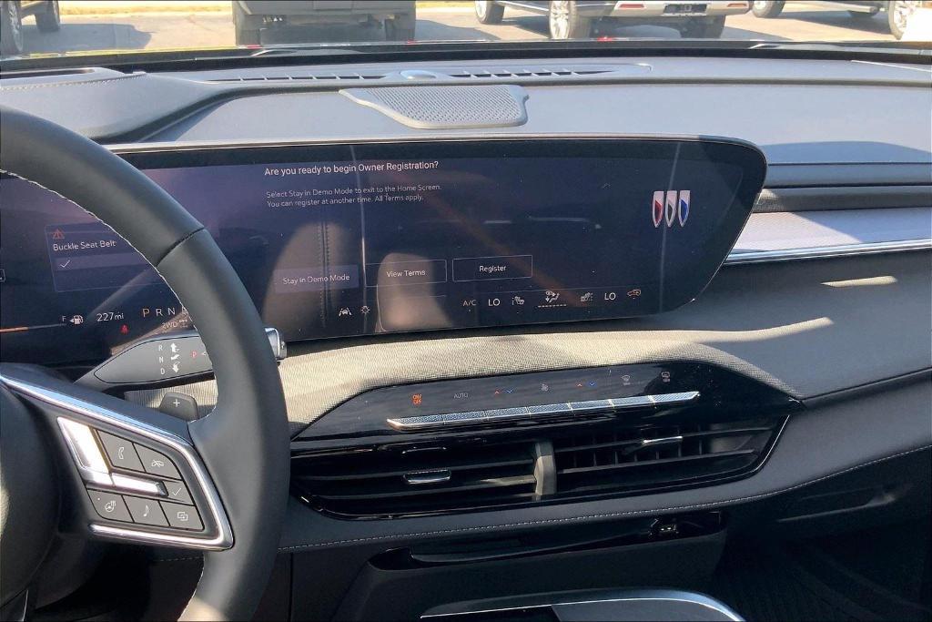 new 2026 Buick Enclave car, priced at $57,880
