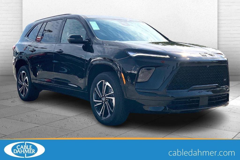 new 2026 Buick Enclave car, priced at $58,380