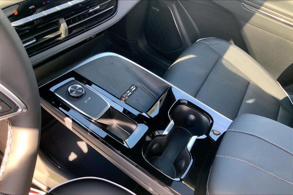 new 2026 Buick Enclave car, priced at $57,880