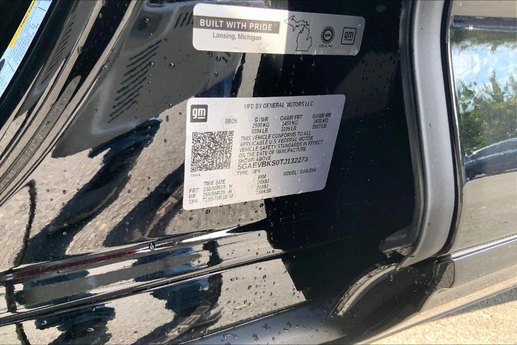 new 2026 Buick Enclave car, priced at $57,880