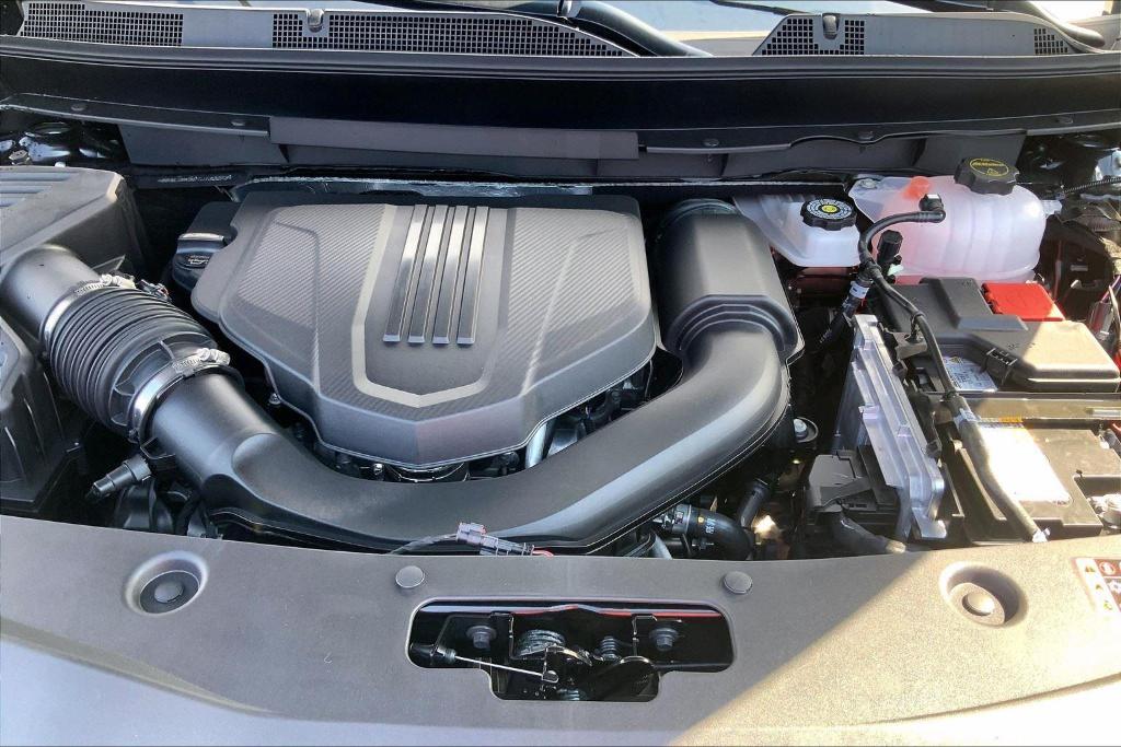 new 2026 Buick Enclave car, priced at $57,880