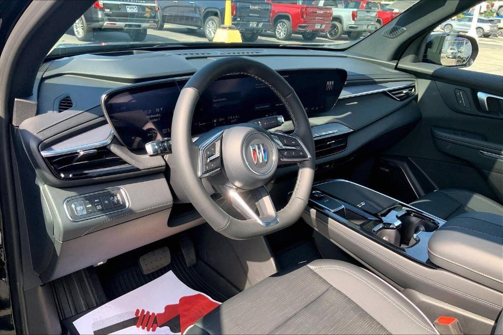 new 2026 Buick Enclave car, priced at $57,880