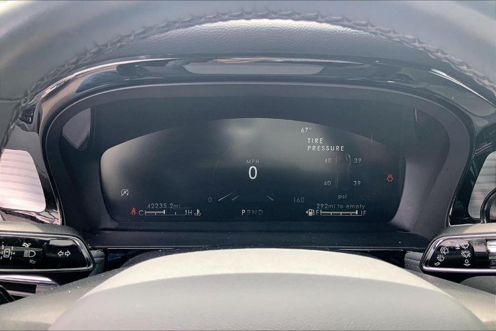 used 2022 Lincoln Corsair car, priced at $29,000