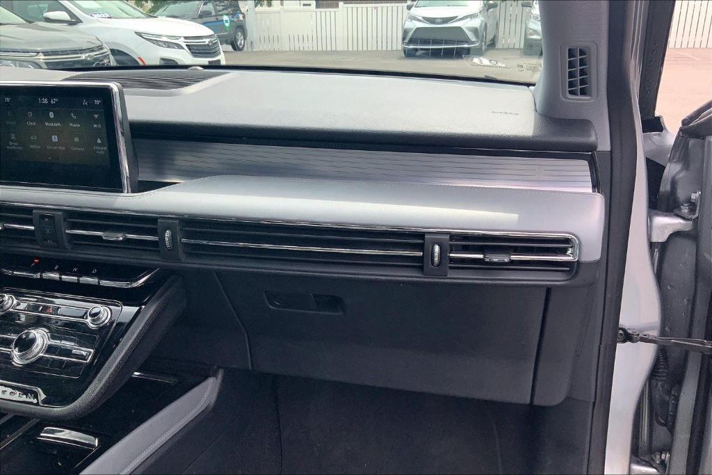 used 2022 Lincoln Corsair car, priced at $29,000