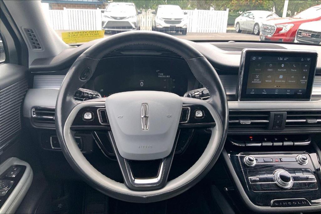 used 2022 Lincoln Corsair car, priced at $29,000