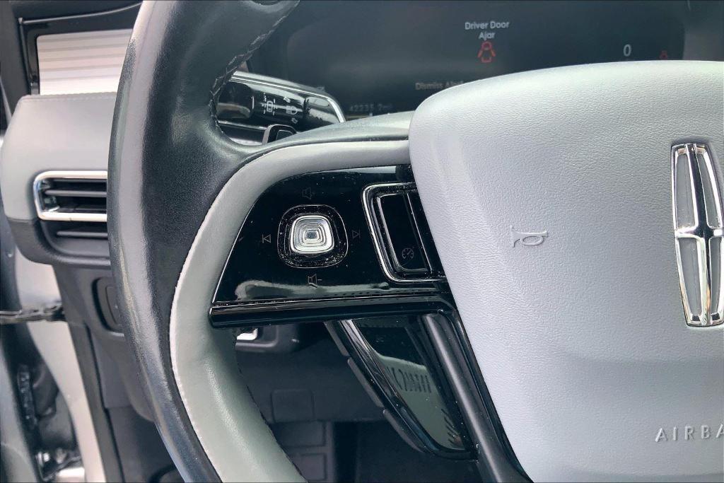 used 2022 Lincoln Corsair car, priced at $29,000