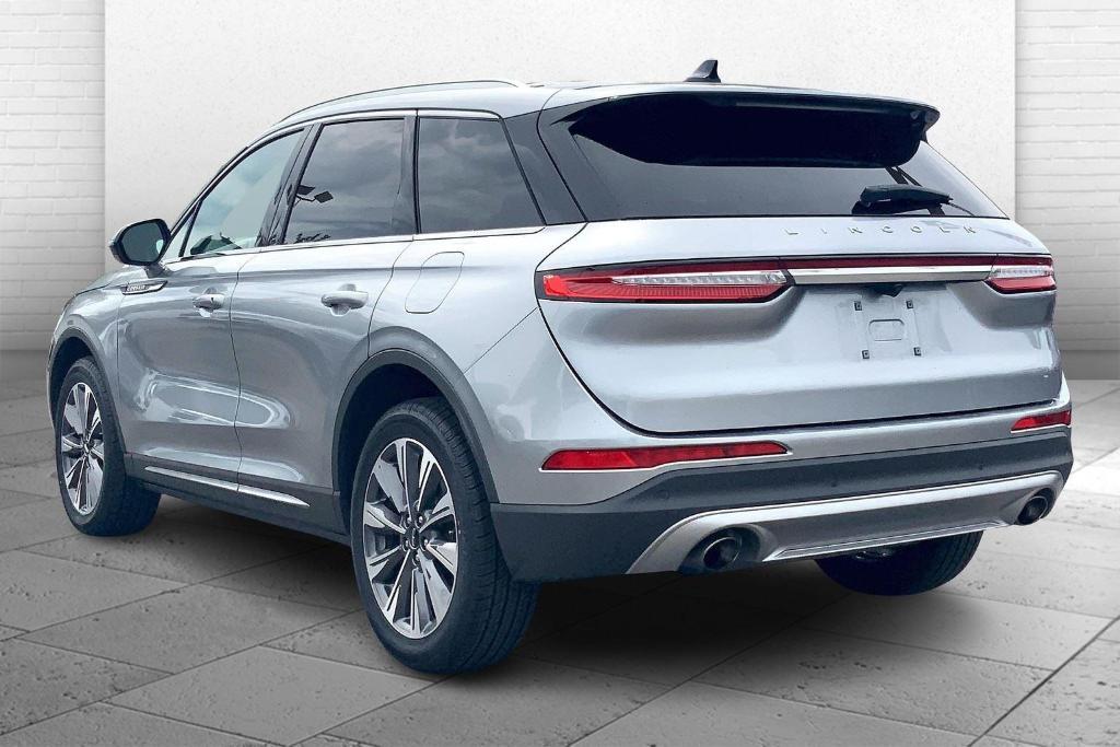 used 2022 Lincoln Corsair car, priced at $29,000