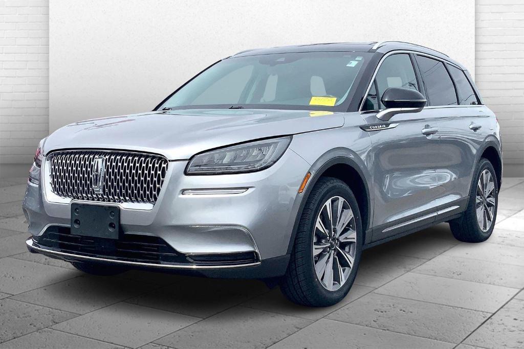 used 2022 Lincoln Corsair car, priced at $29,000