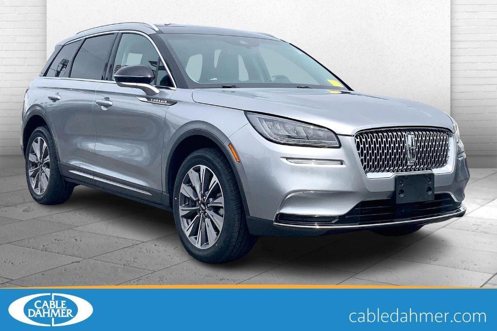 used 2022 Lincoln Corsair car